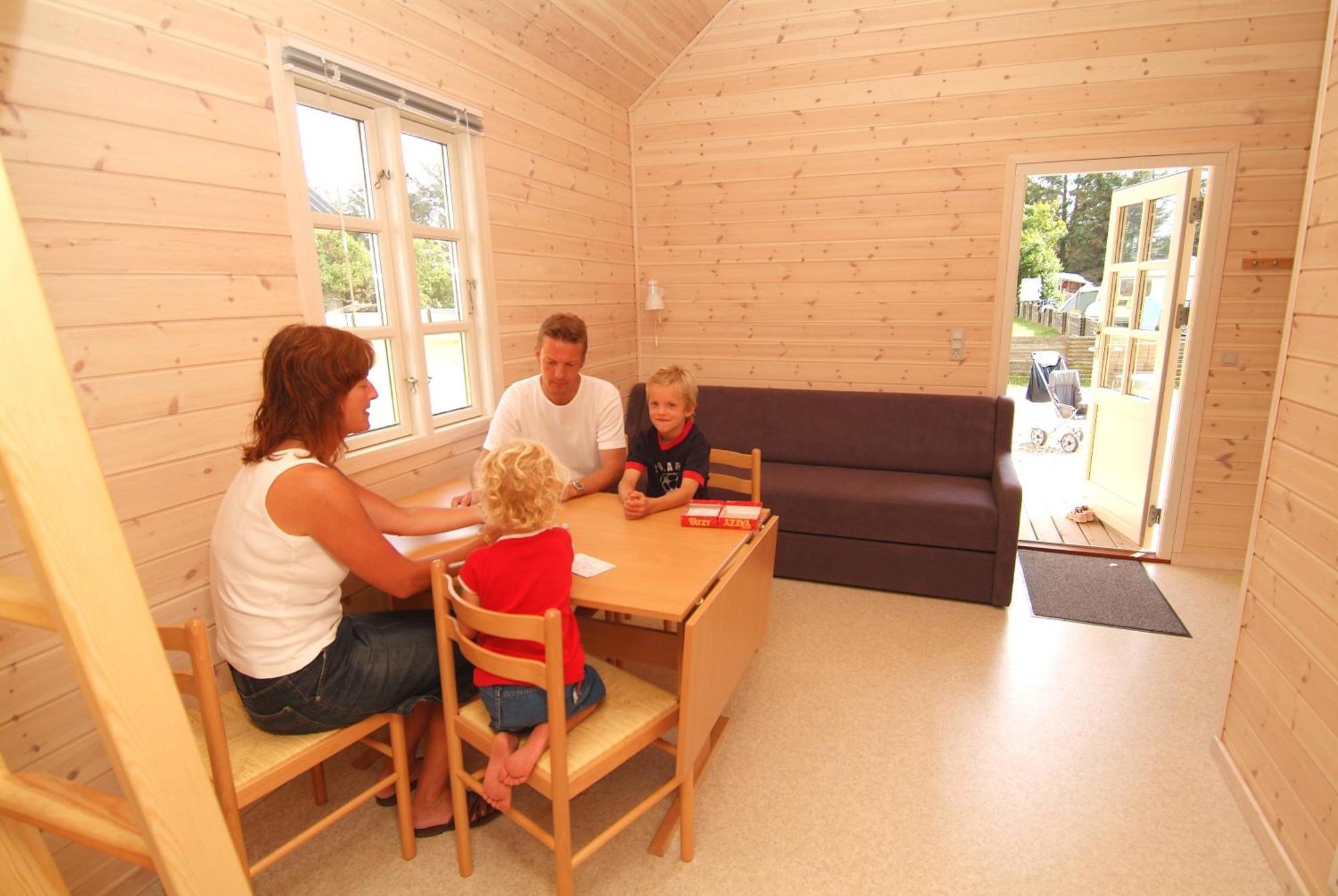 Vejers Family Camping & Cottages エクステリア 写真