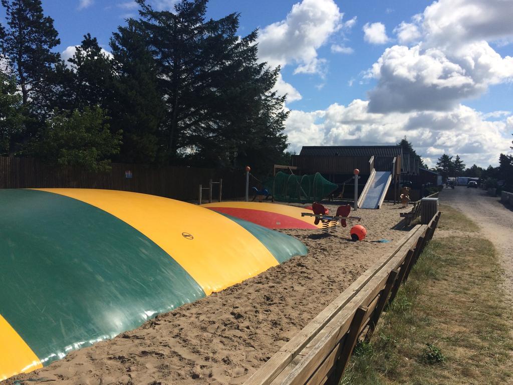 Vejers Family Camping & Cottages エクステリア 写真