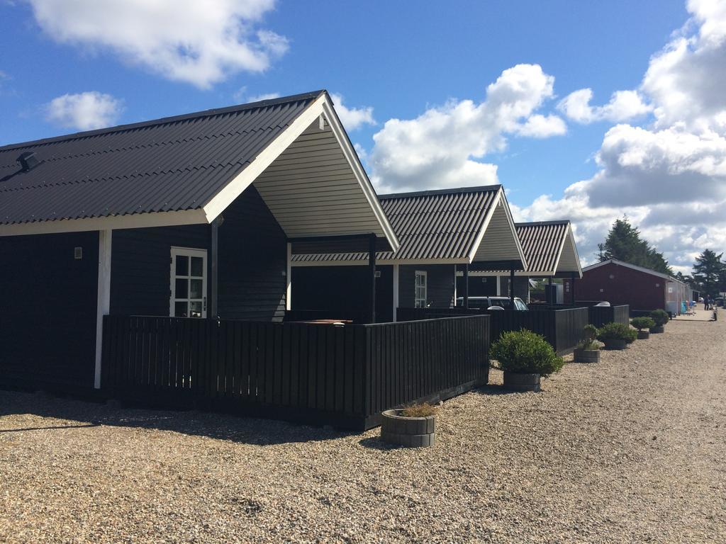 Vejers Family Camping & Cottages エクステリア 写真