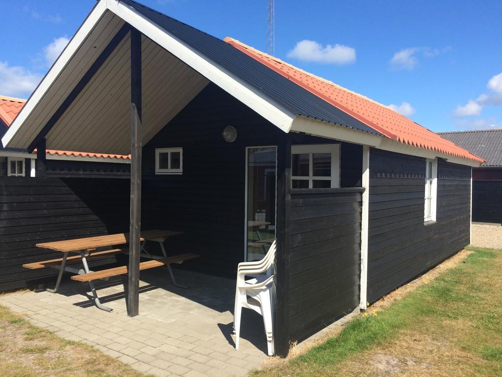 Vejers Family Camping & Cottages エクステリア 写真