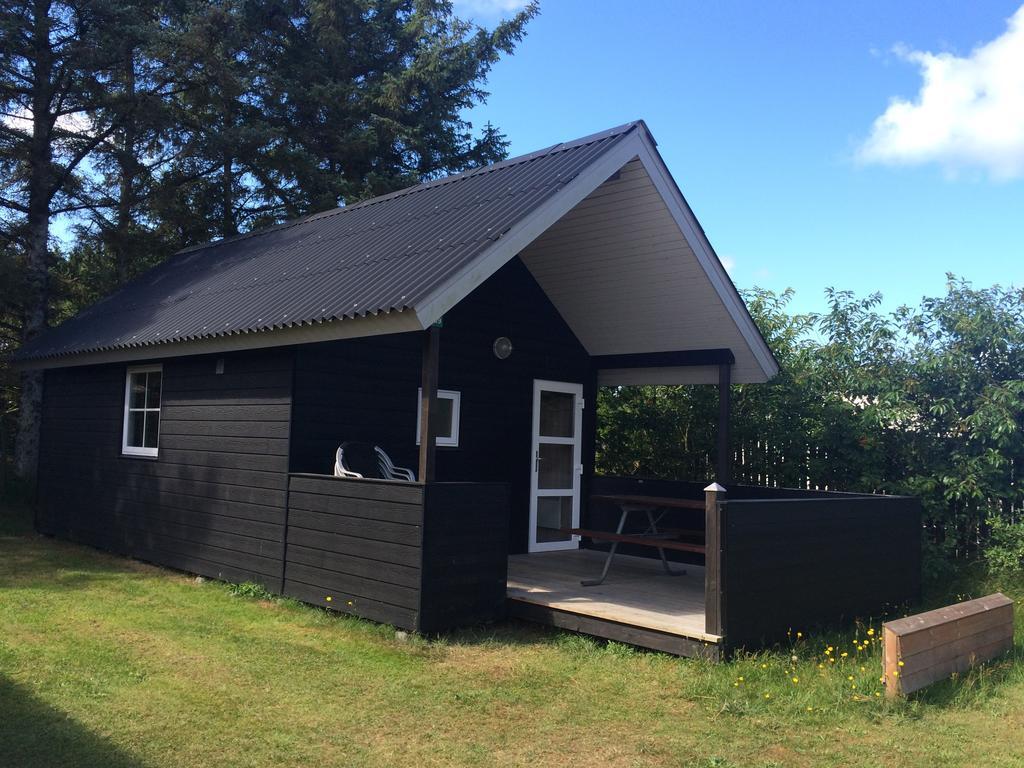 Vejers Family Camping & Cottages エクステリア 写真