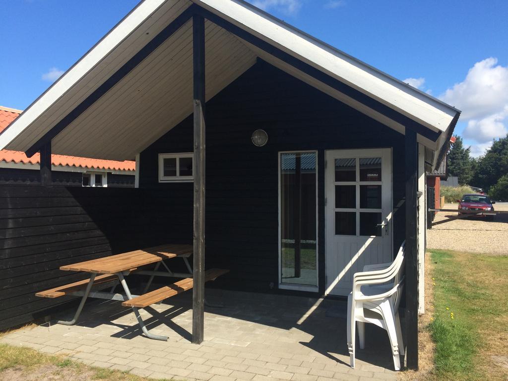 Vejers Family Camping & Cottages エクステリア 写真