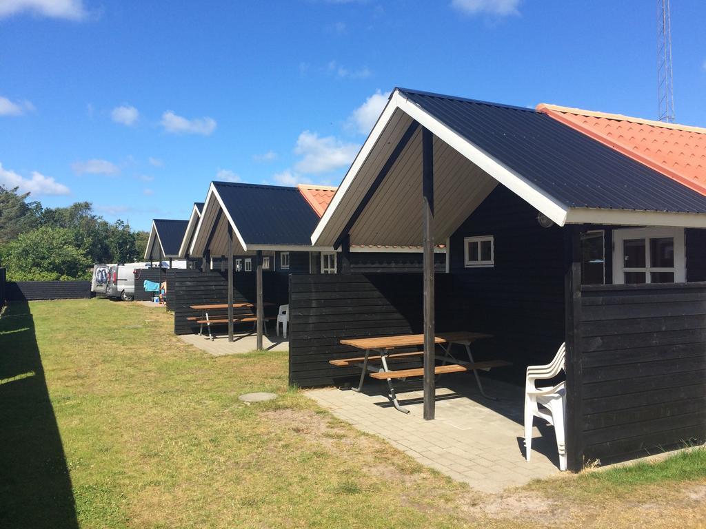 Vejers Family Camping & Cottages エクステリア 写真