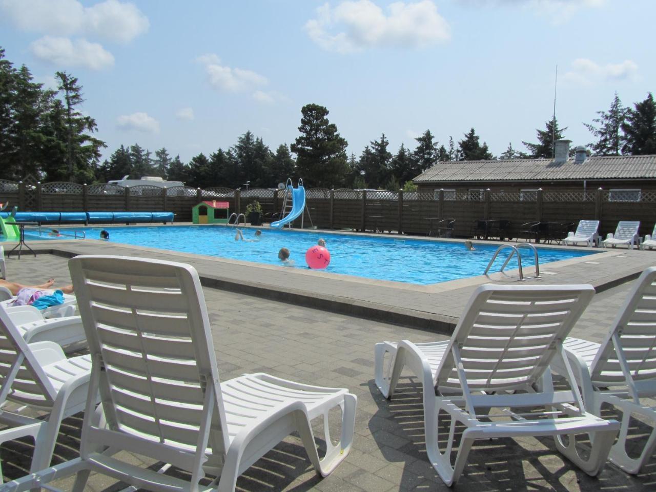 Vejers Family Camping & Cottages エクステリア 写真